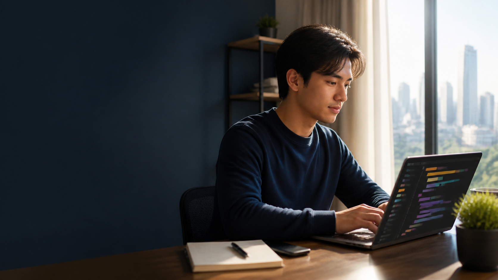 Peserta Codemora belajar JavaScript & Web Development